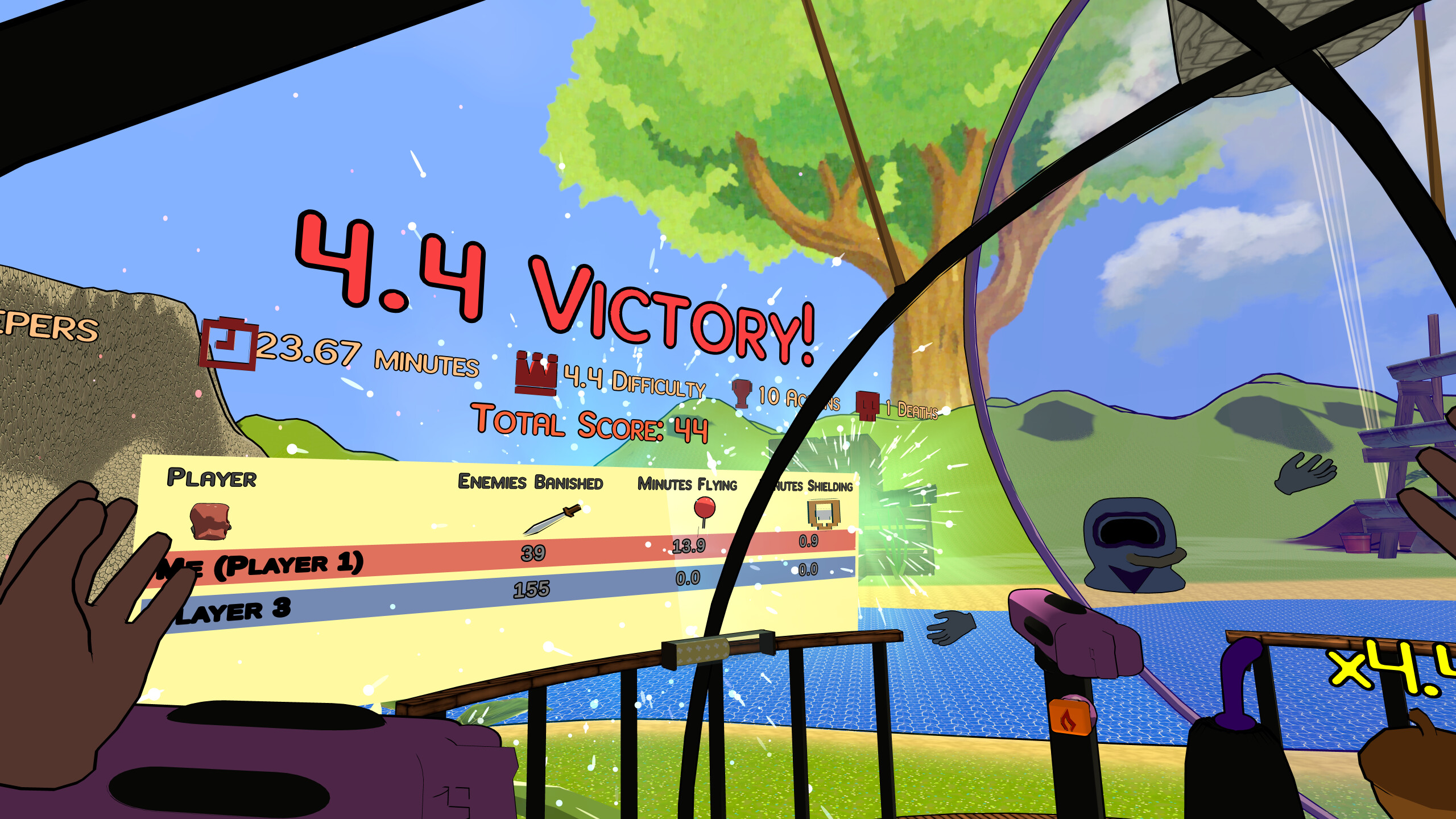 Treekeepers screenshot 6