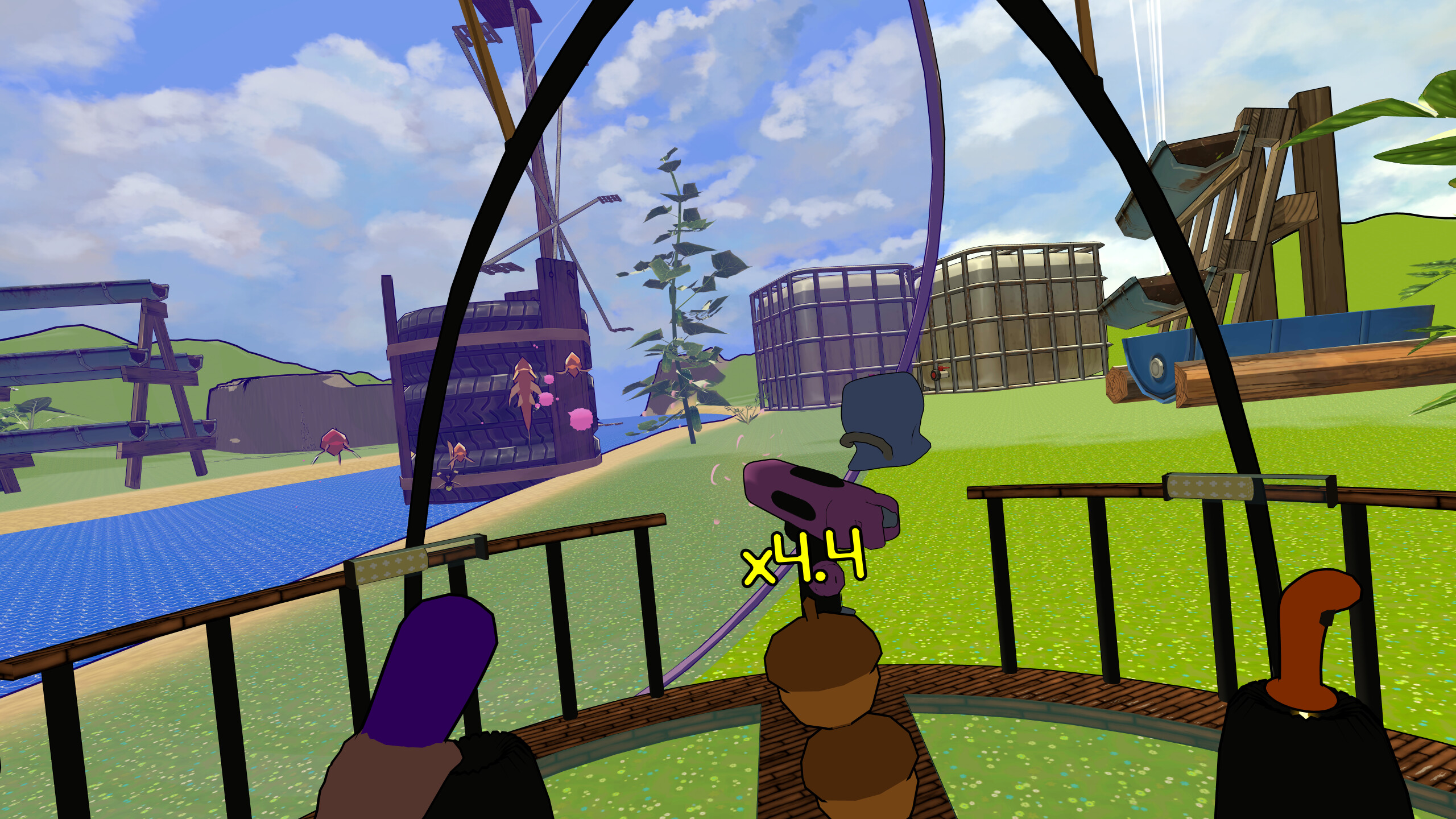 Treekeepers screenshot 3