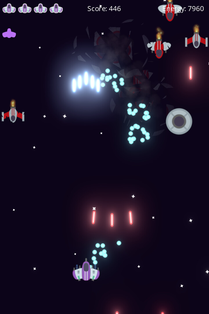 Astraea screenshot 5