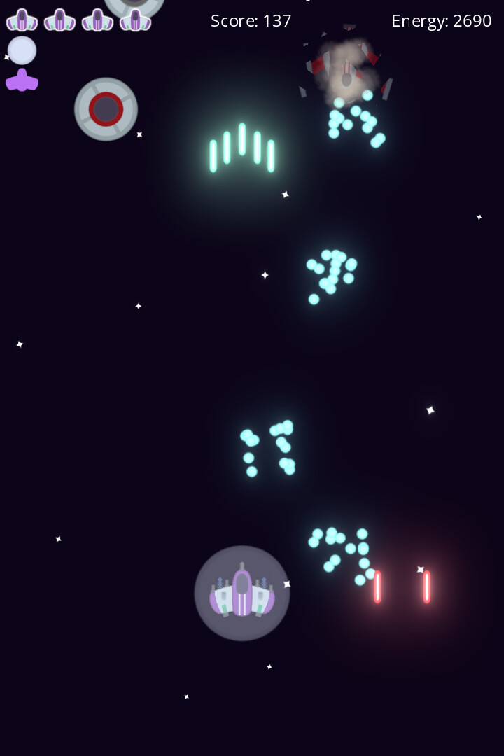 Astraea screenshot 4