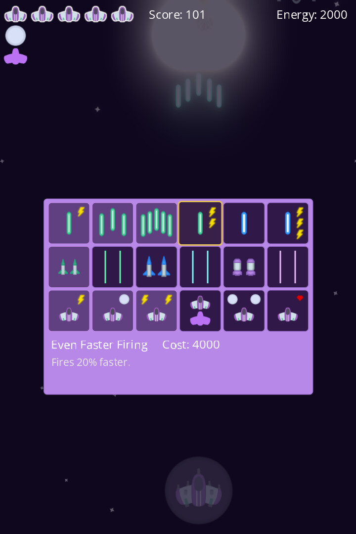 Astraea screenshot 3