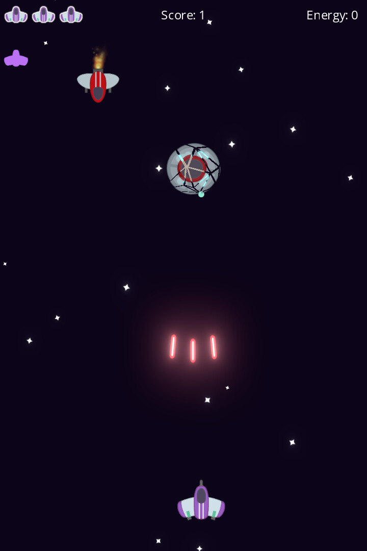 Astraea screenshot 1