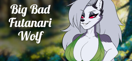 Big Bad Futanari Wolf — Steam header