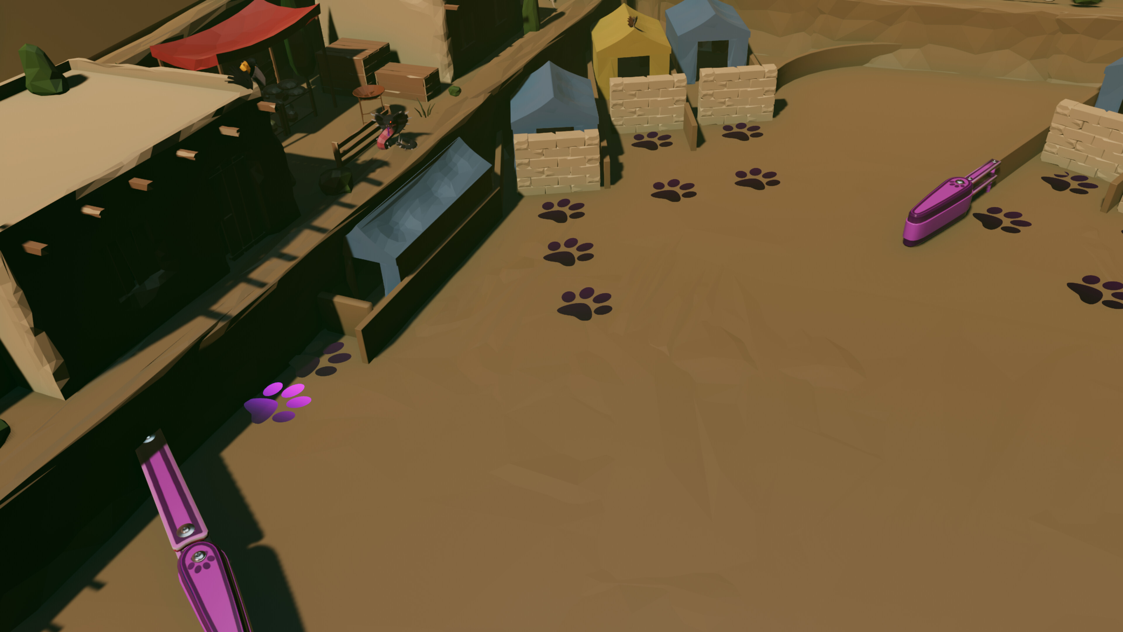 Roxy Raccoon's Pinball Panic - Epic Egypt screenshot 10