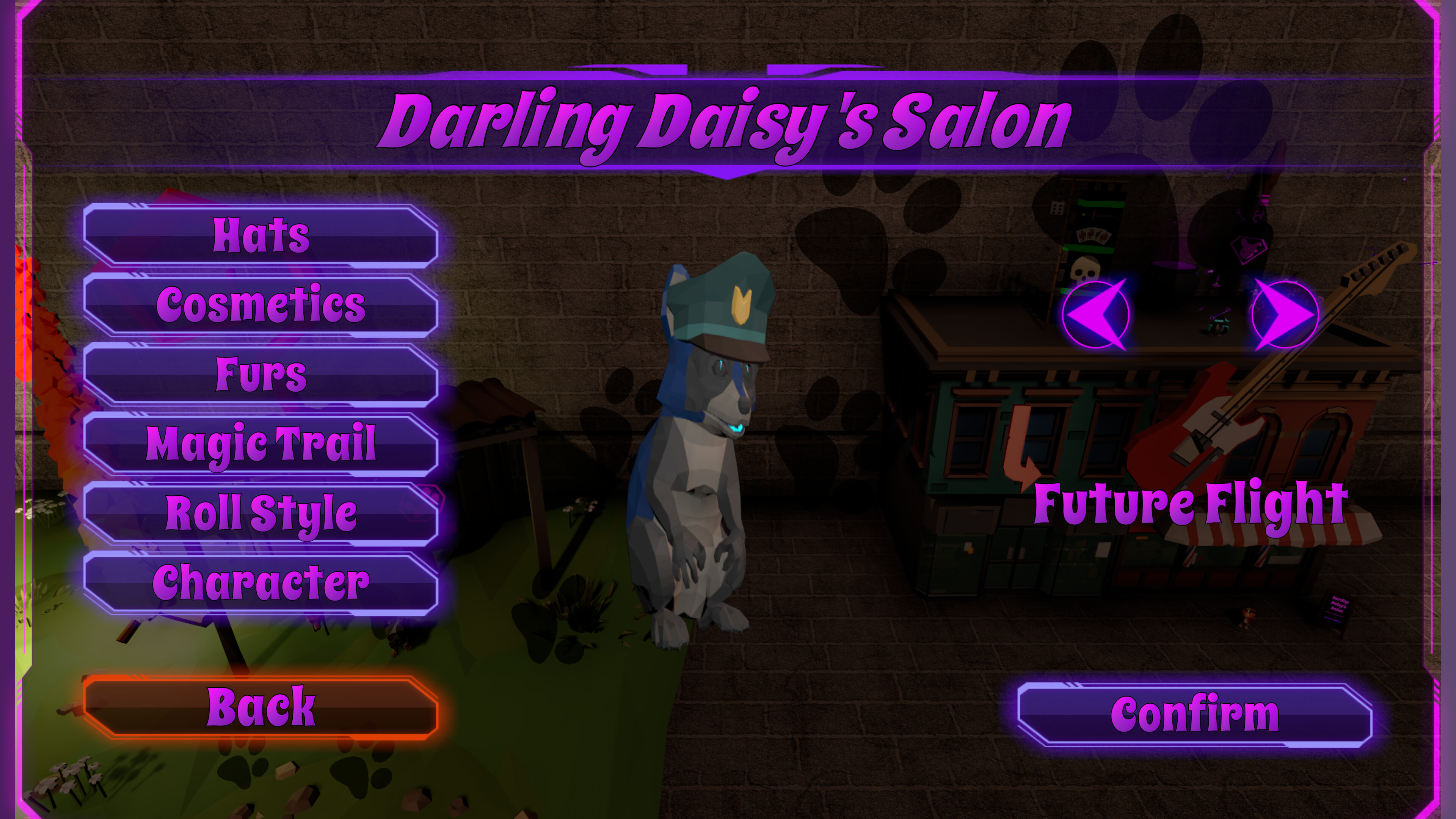 Roxy Raccoon's Pinball Panic - Space Spectacular screenshot 6