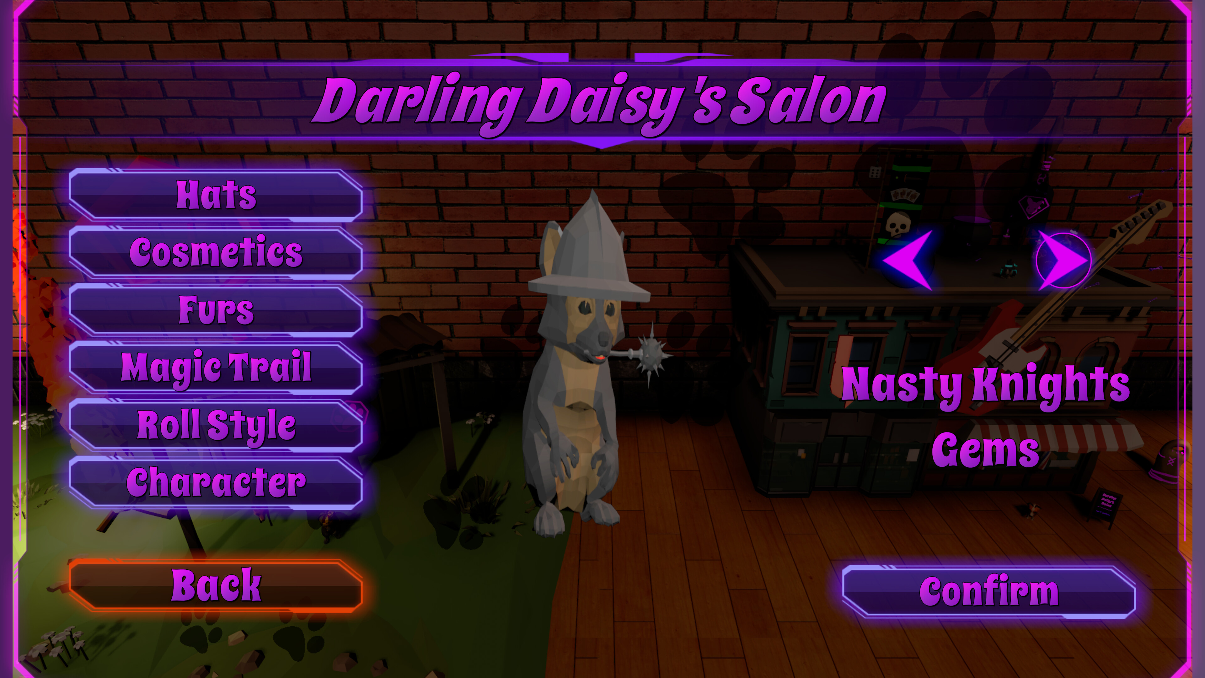 Roxy Raccoon's Pinball Panic - Medieval Mayhem screenshot 7