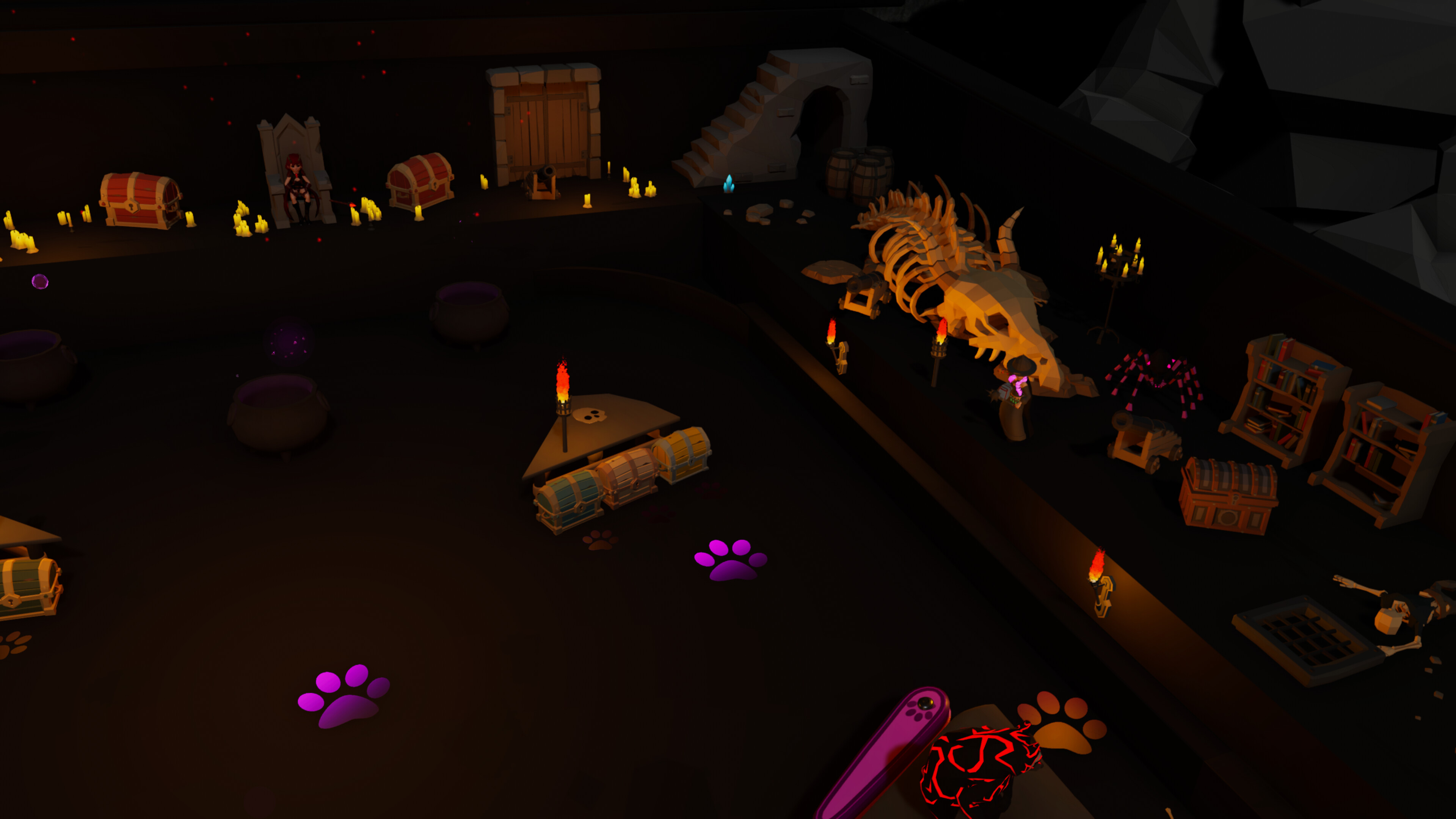 Roxy Raccoon's Pinball Panic - Medieval Mayhem screenshot 12