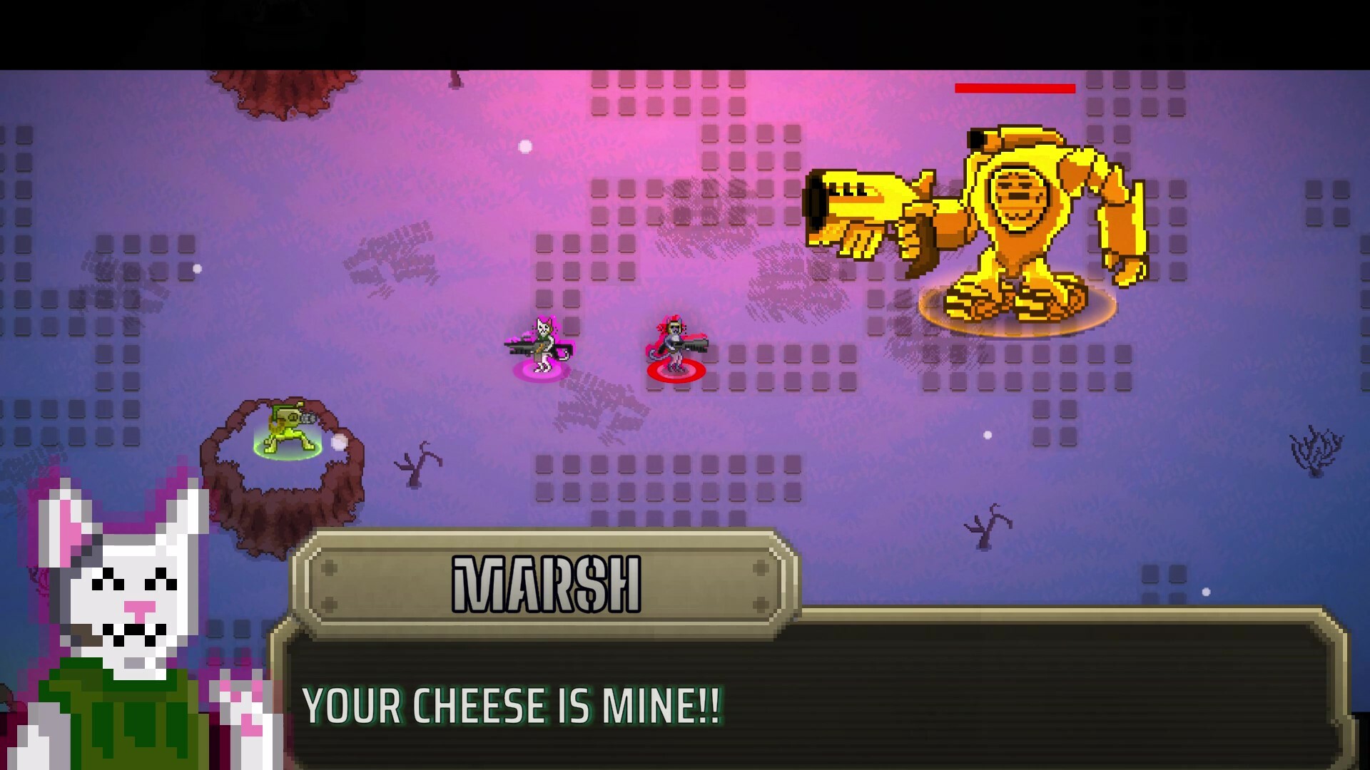 Kittens with Cannons screenshot 5