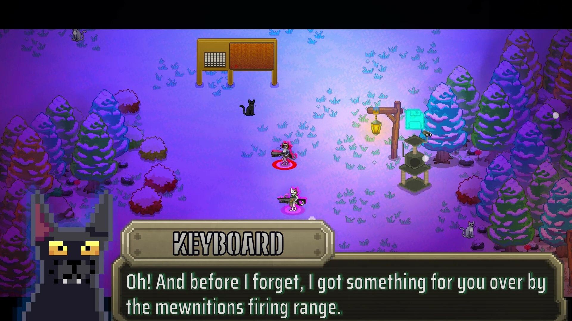 Kittens with Cannons screenshot 3