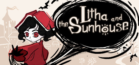 Litha and the Sunhouse: Titelbild