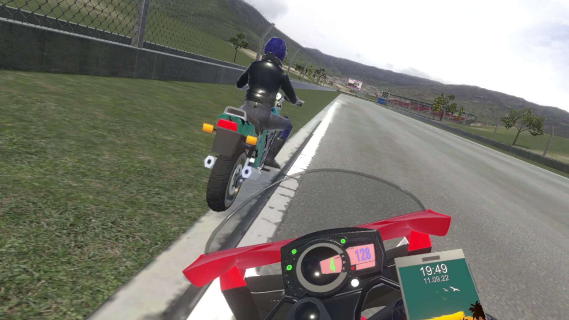 Skid screenshot 2
