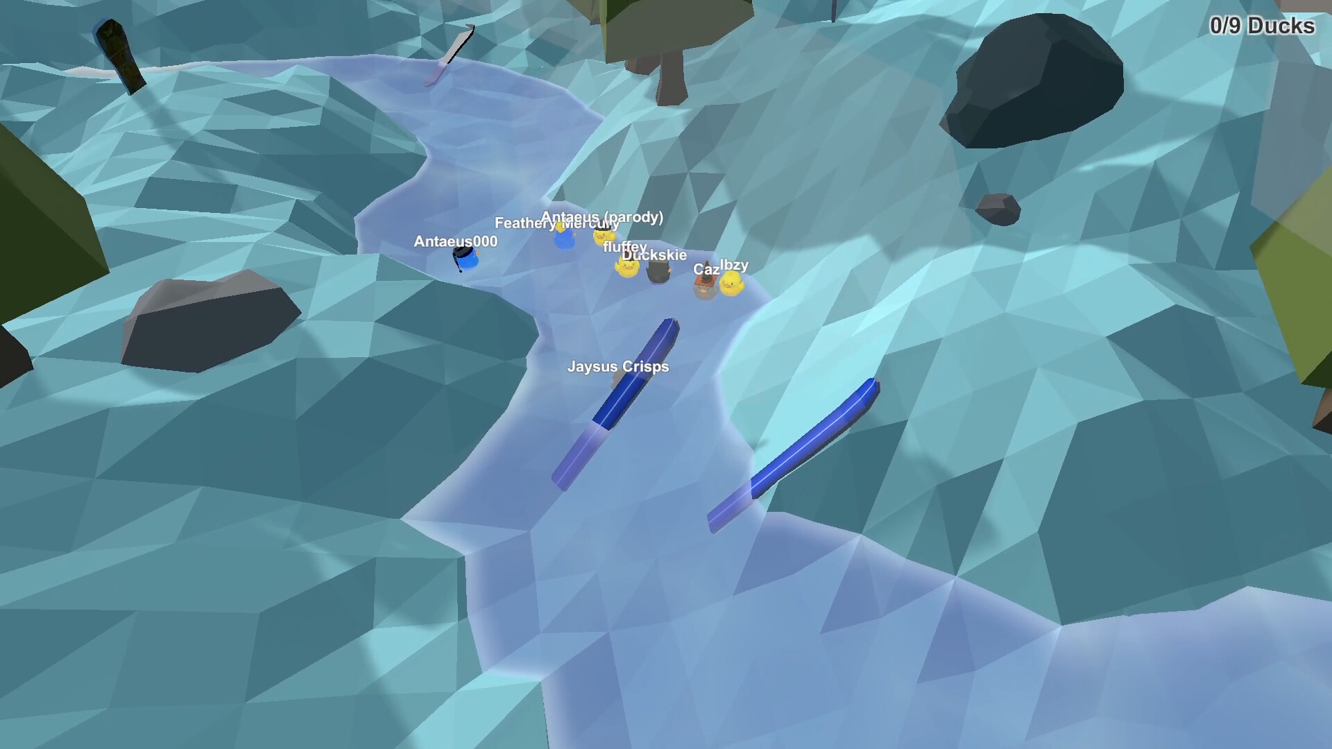 Duck Race screenshot 10