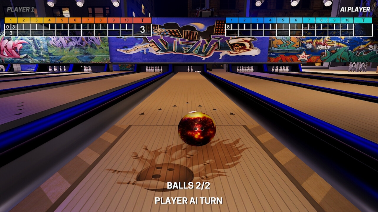 Bowling screenshot 8