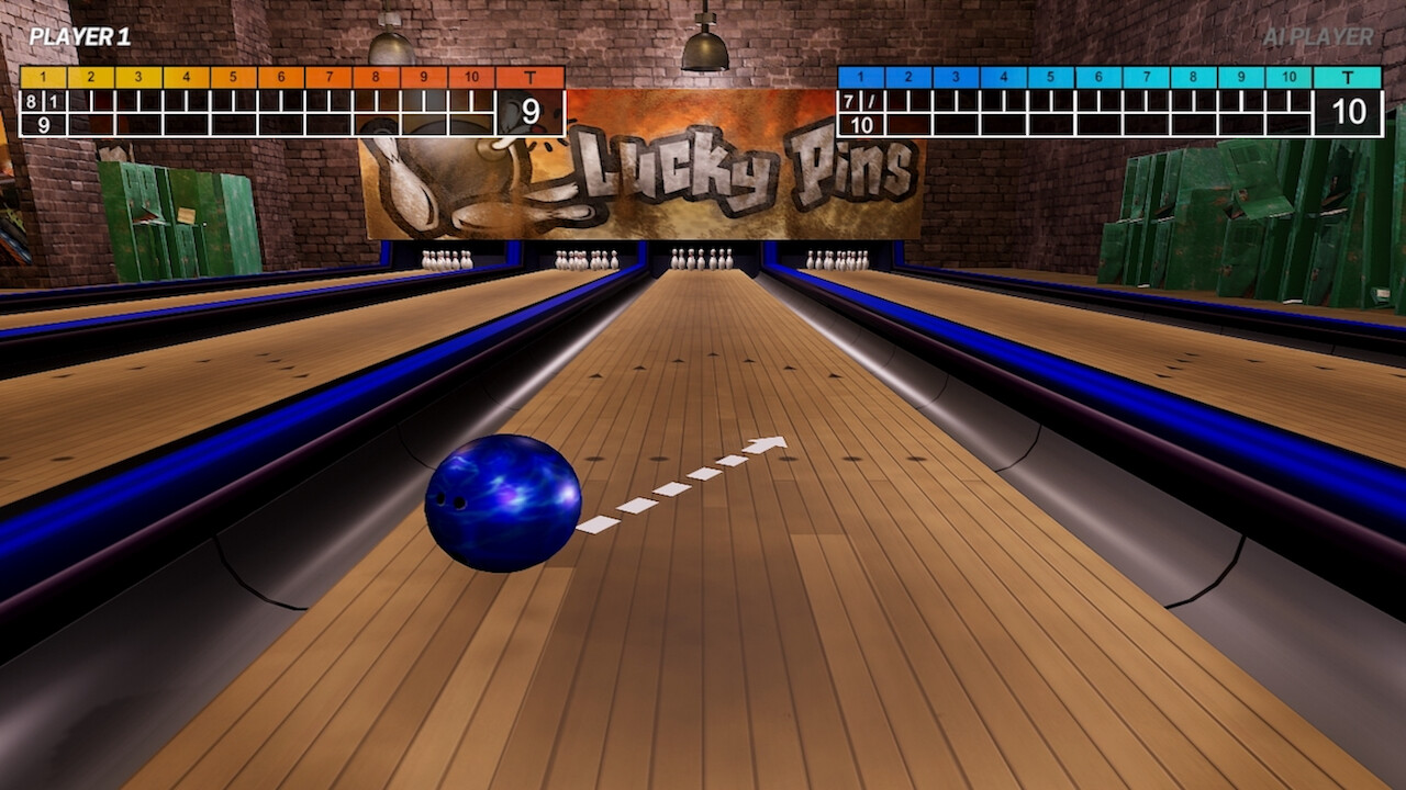 Bowling screenshot 2