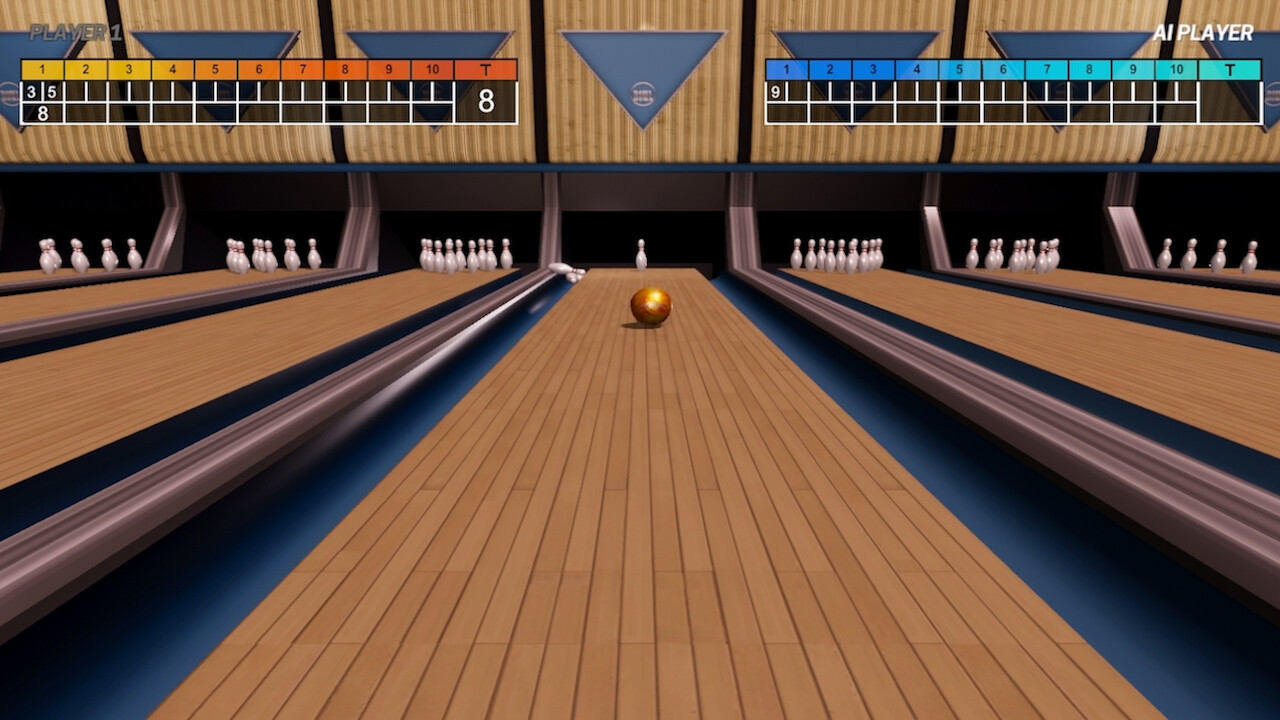 Bowling screenshot 6
