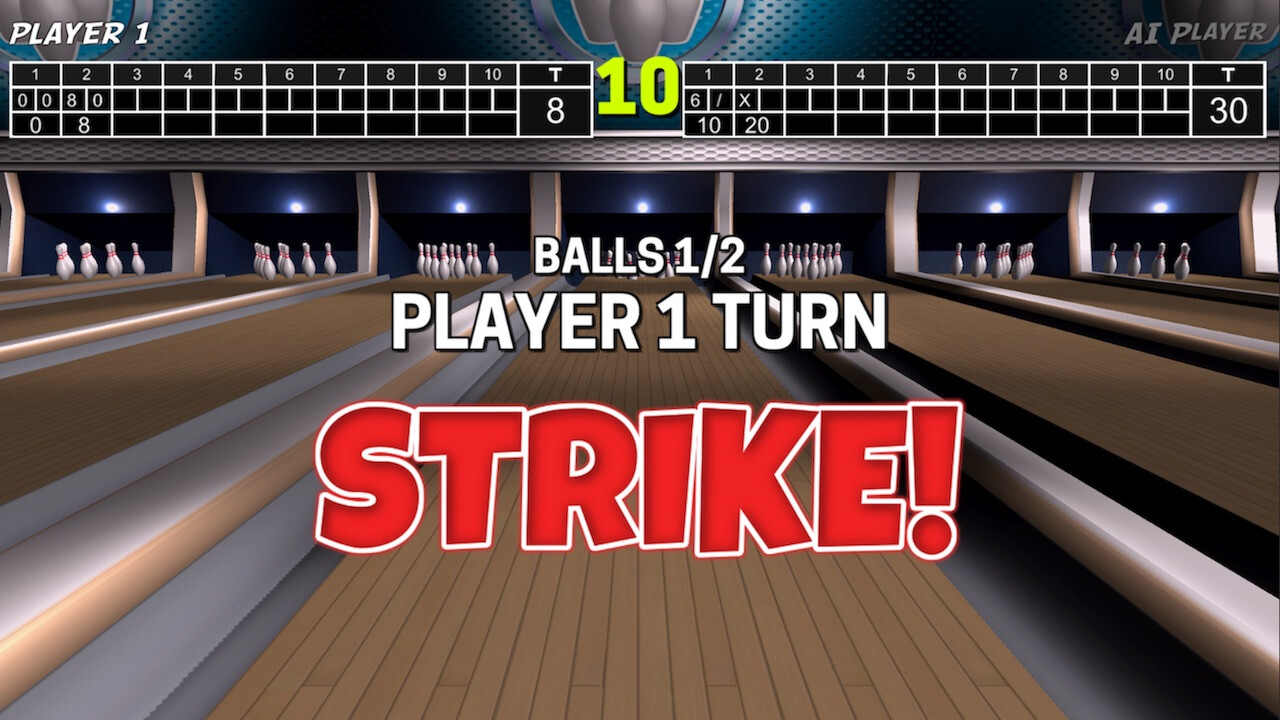 Bowling screenshot 9