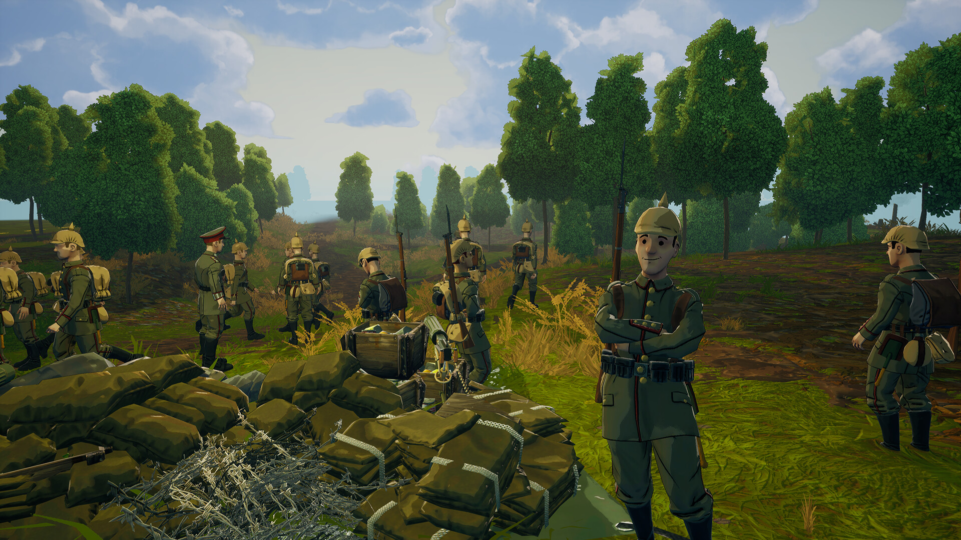 Dig In screenshot 4