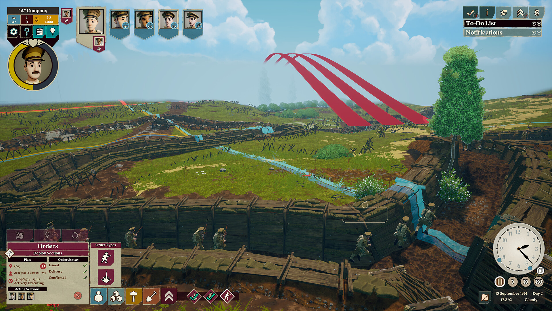 Dig In screenshot 2