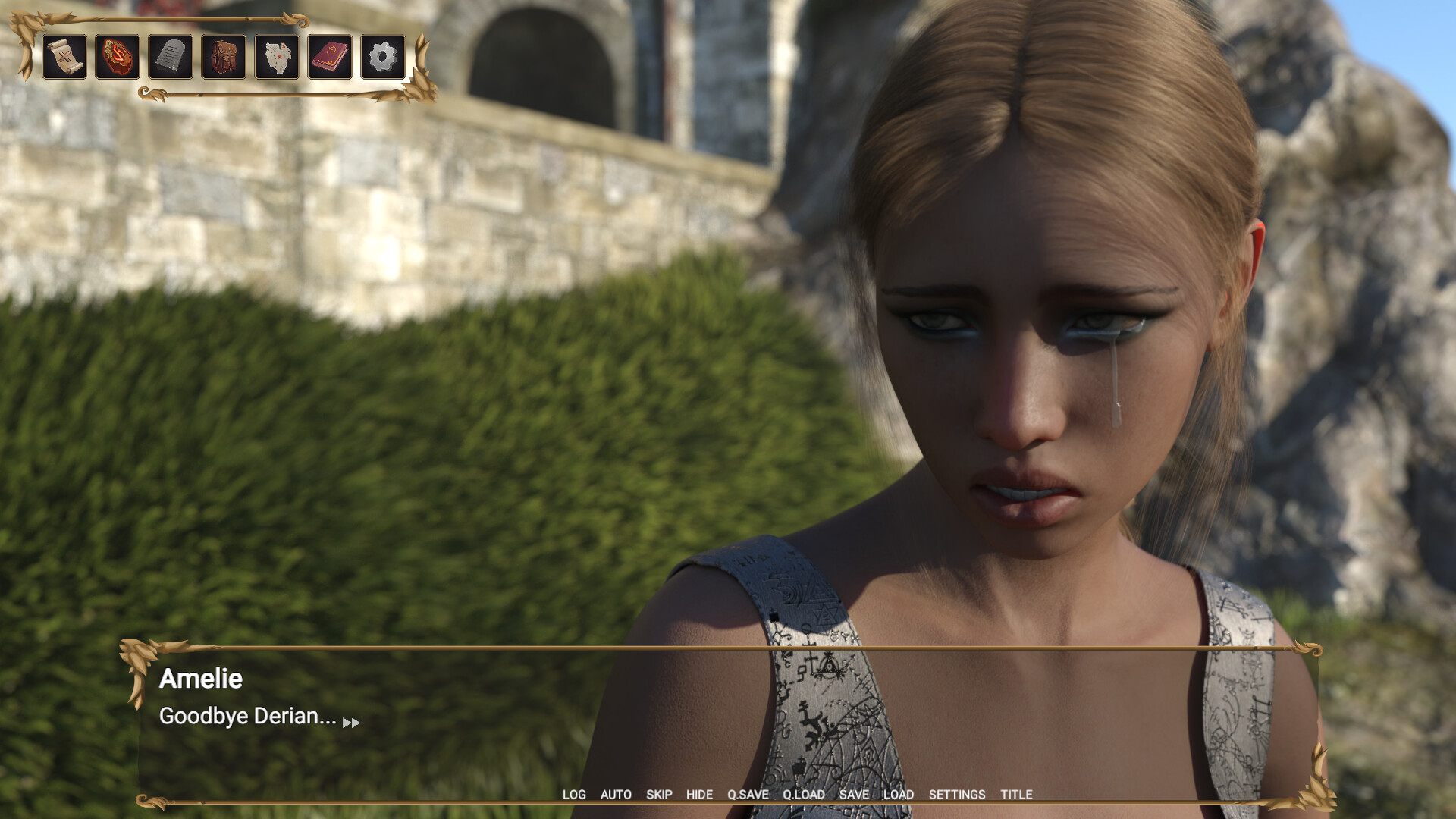 Chronicles of Forgotten Tears screenshot 10