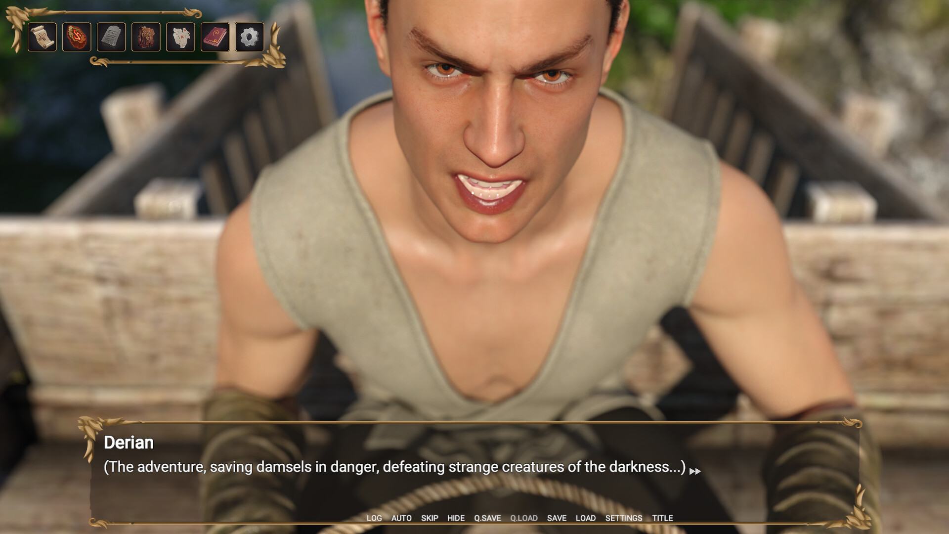 Chronicles of Forgotten Tears screenshot 4