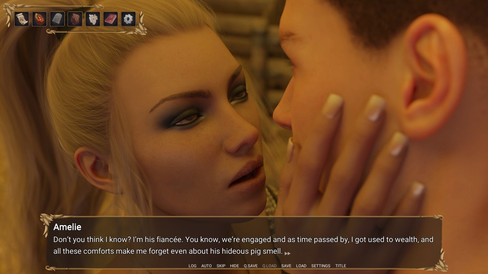 Chronicles of Forgotten Tears screenshot 2