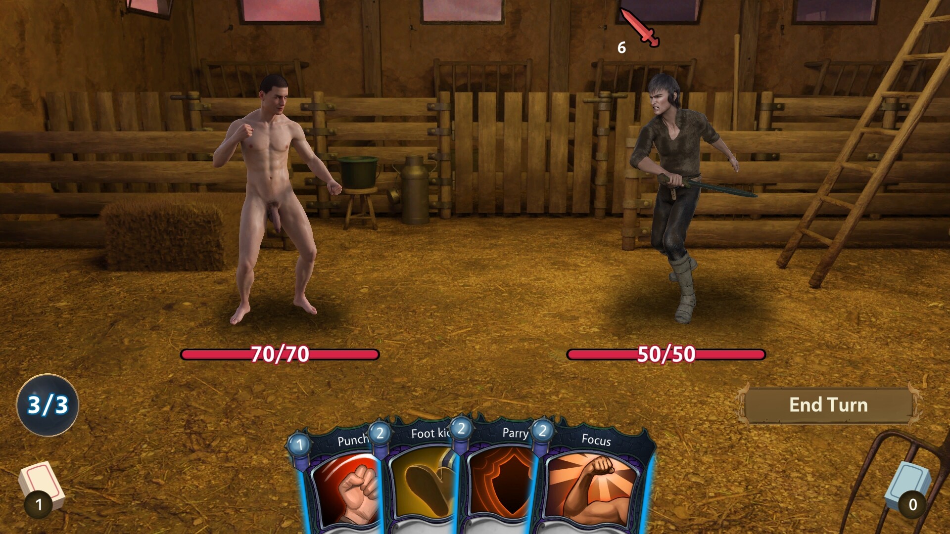 Chronicles of Forgotten Tears screenshot 11