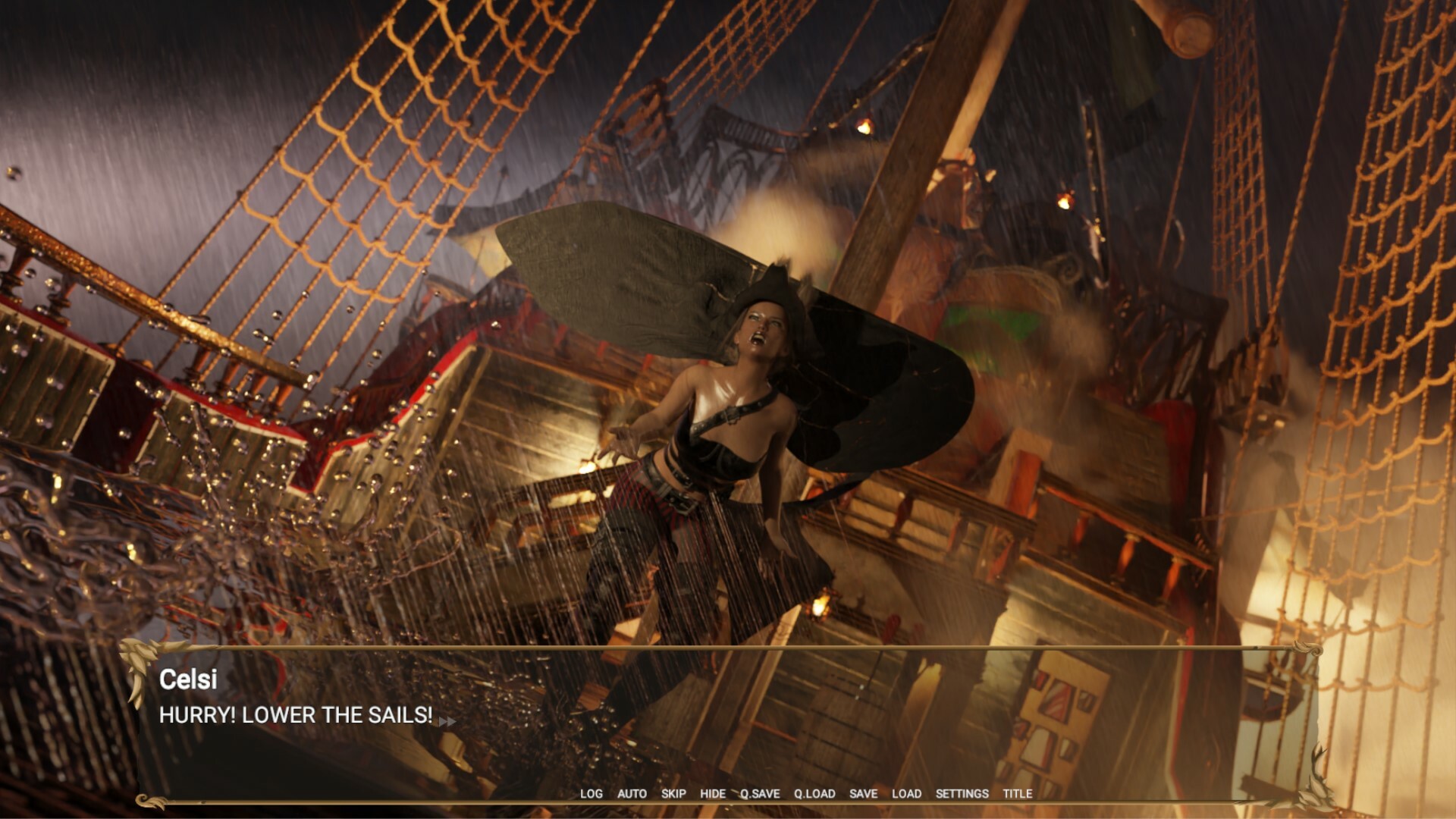 Chronicles of Forgotten Tears screenshot 8