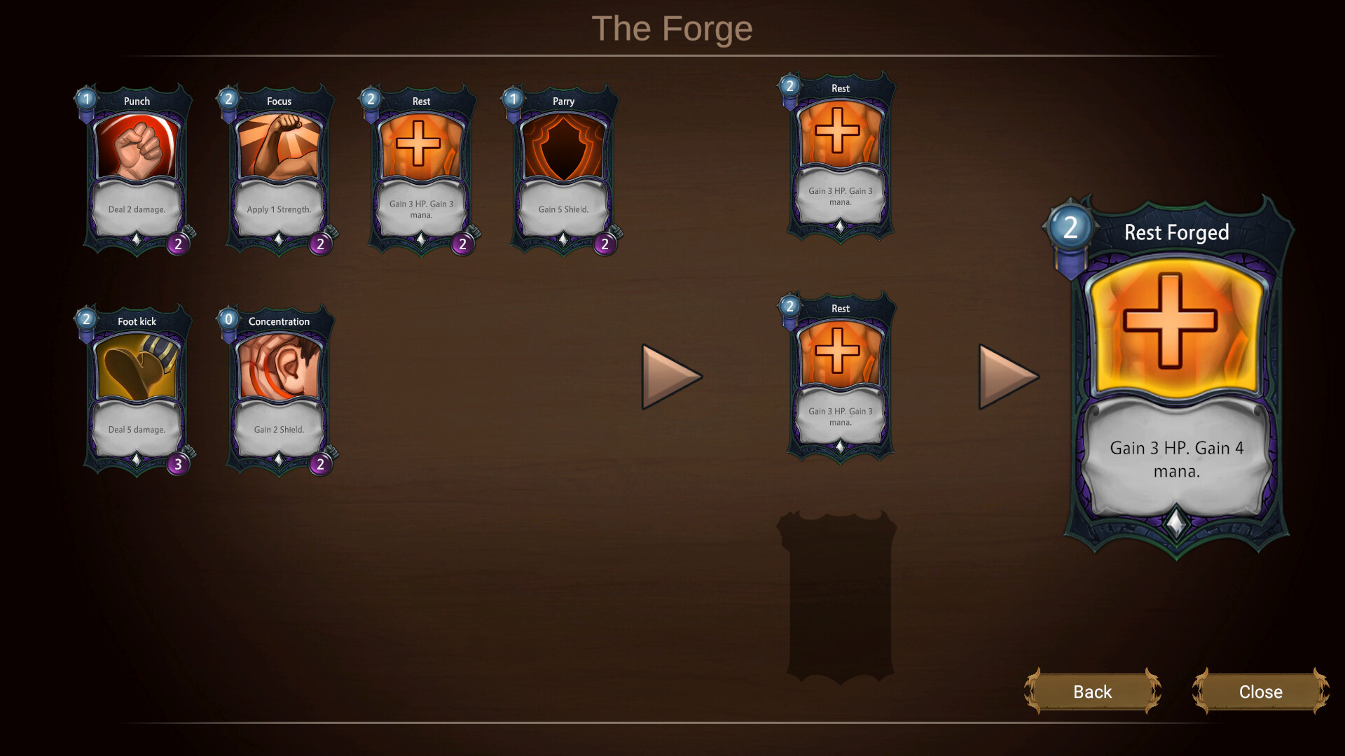 Chronicles of Forgotten Tears screenshot 13