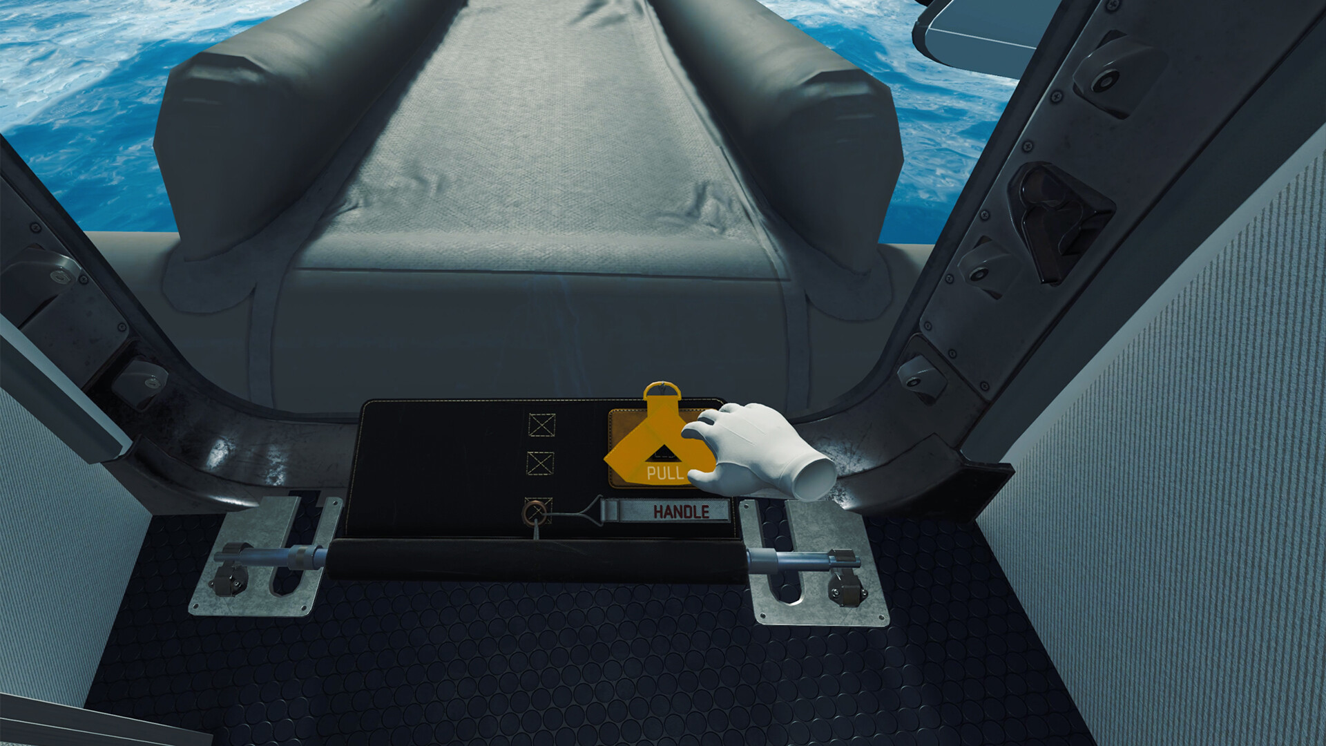 Flight Attendant Simulator VR screenshot 3