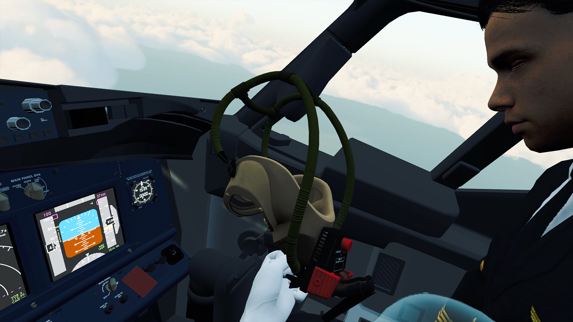Flight Attendant Simulator VR screenshot 9