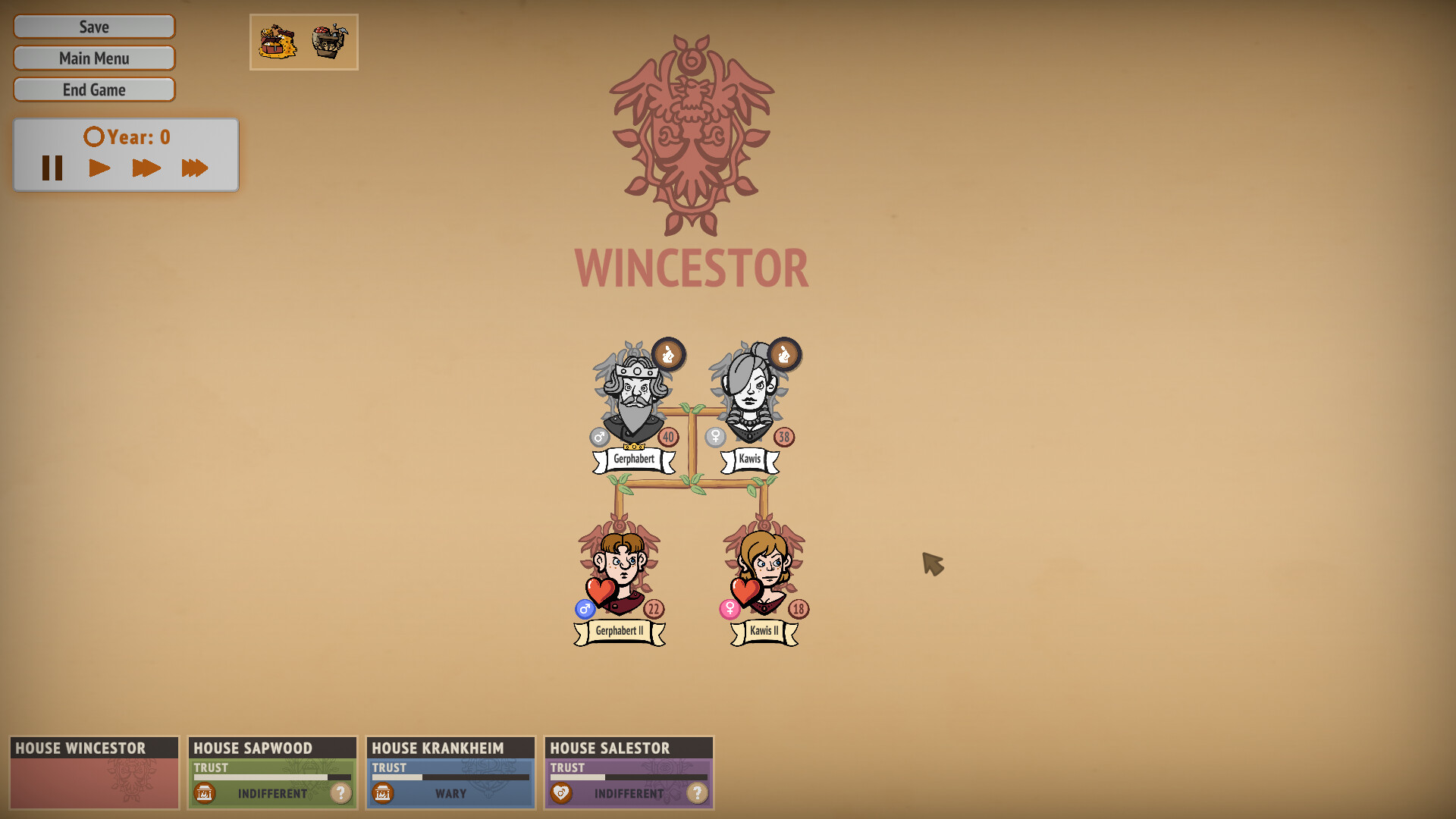 Noble screenshot 1