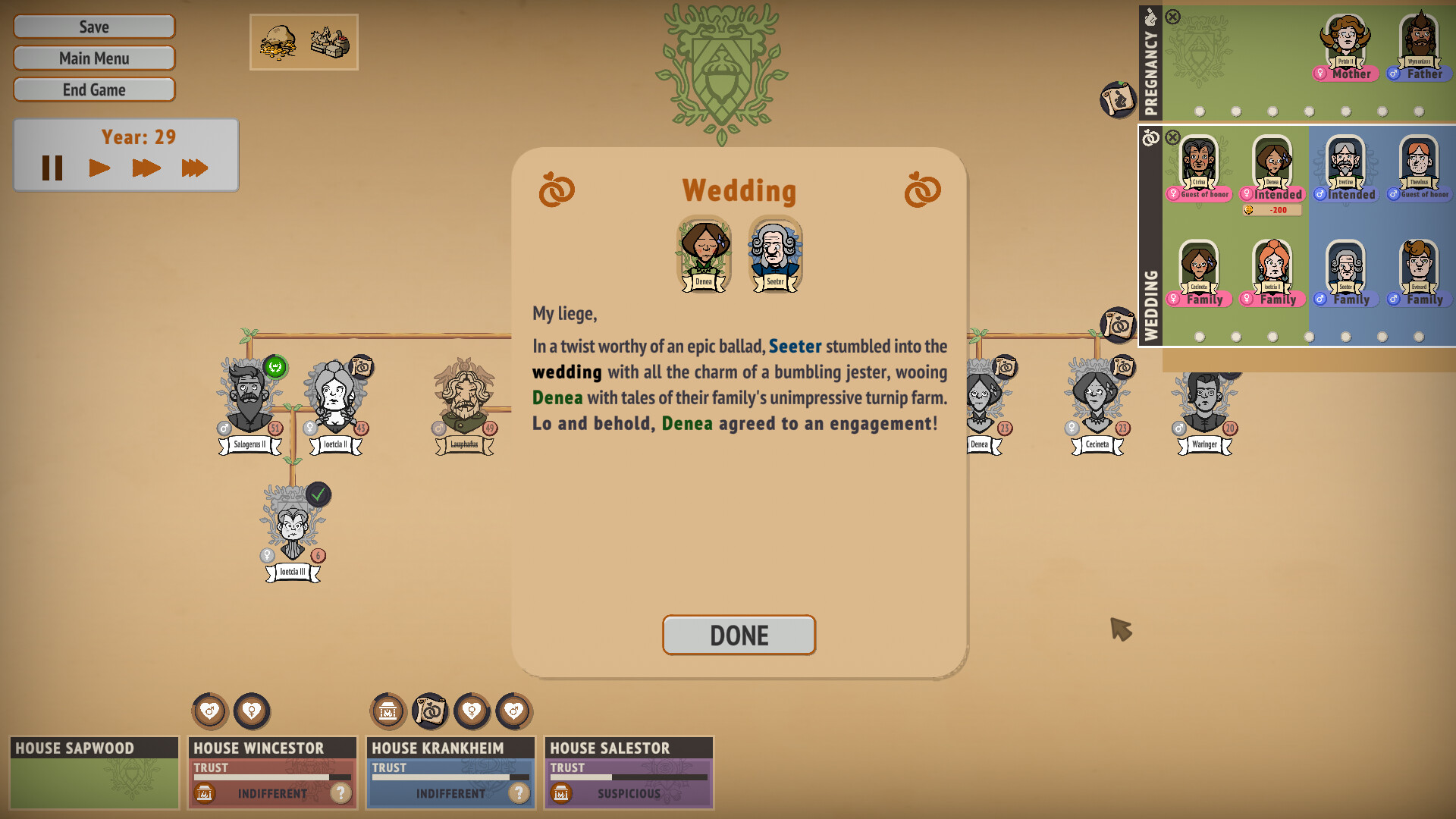 Noble screenshot 2