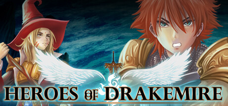 Heroes Of Drakemire — Steam header