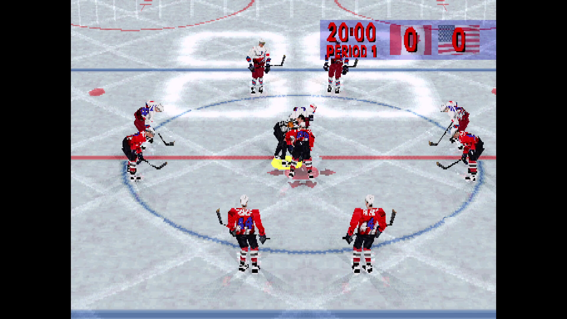Actua Ice Hockey on Steam