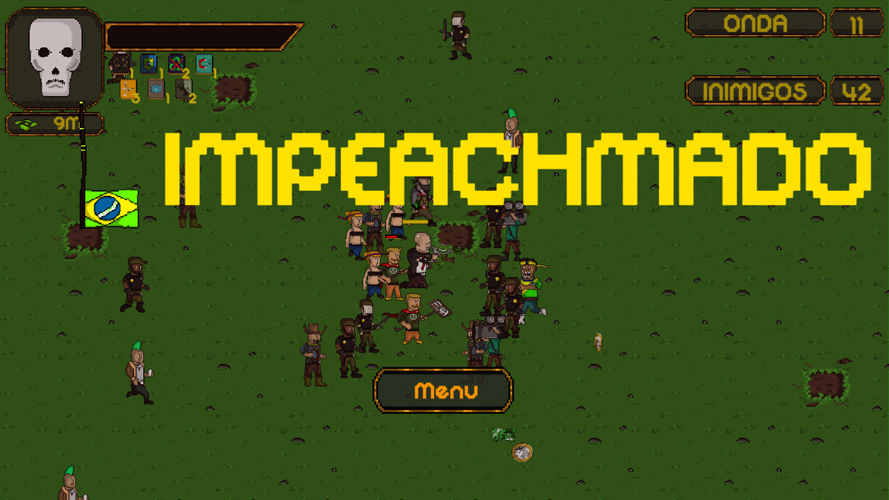 Impeachment Survivors screenshot 3