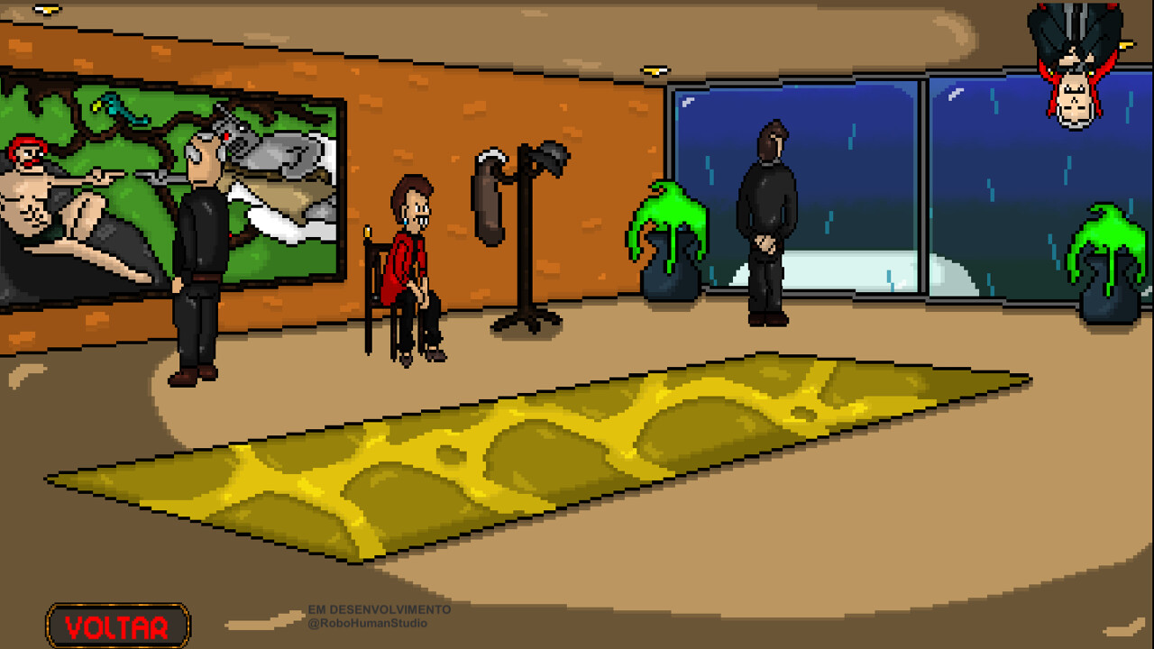 Impeachment Survivors screenshot 5