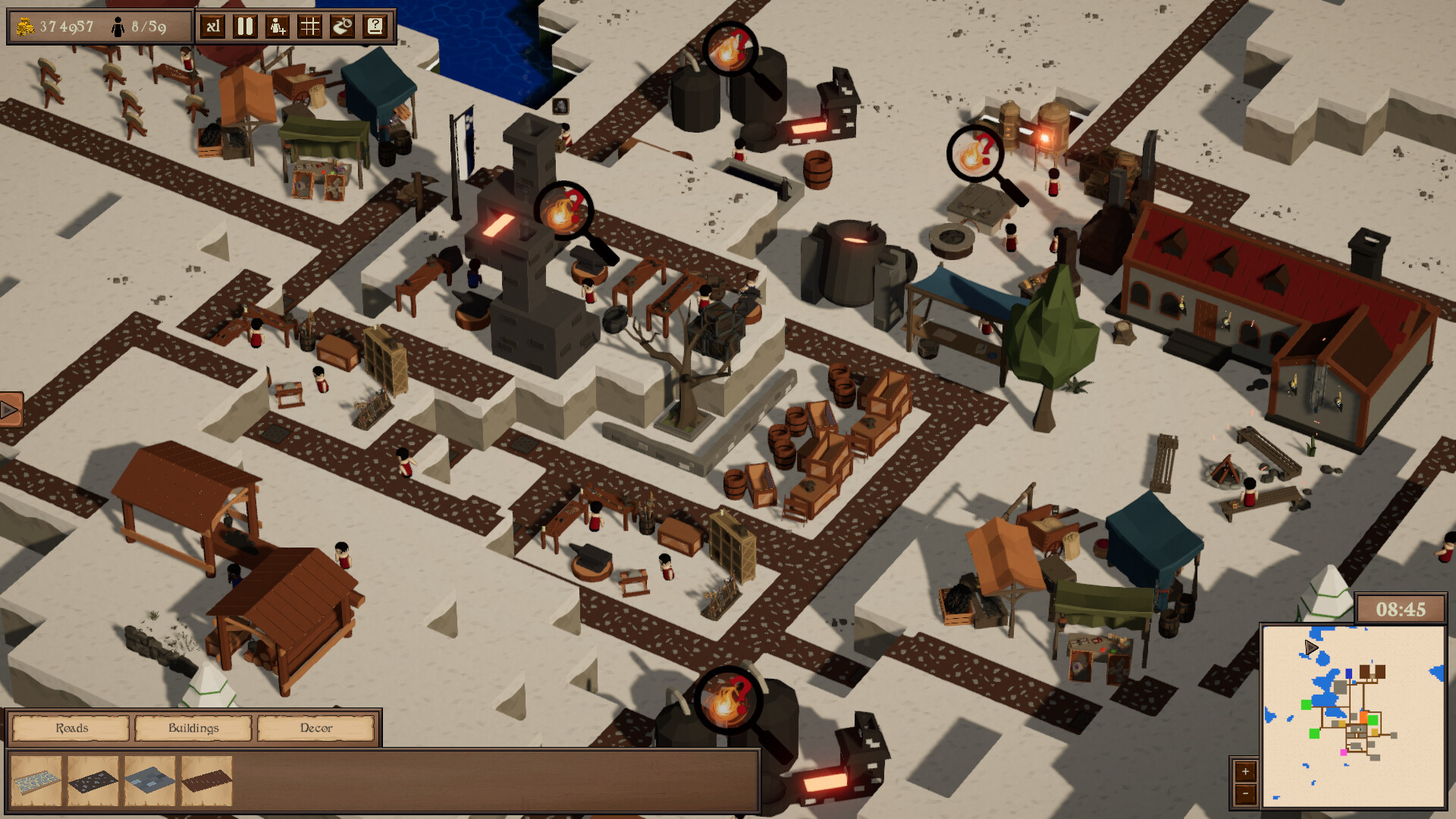 Forge Industry screenshot 11