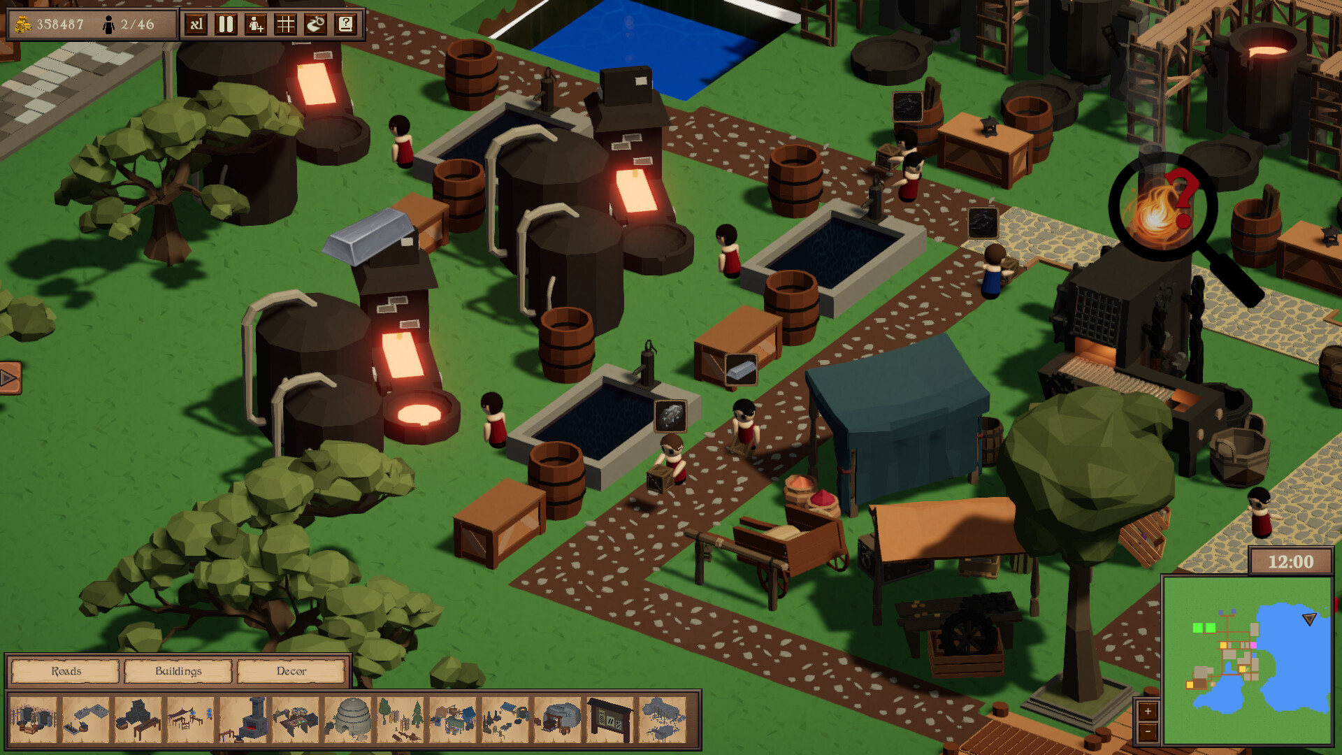 Forge Industry screenshot 9