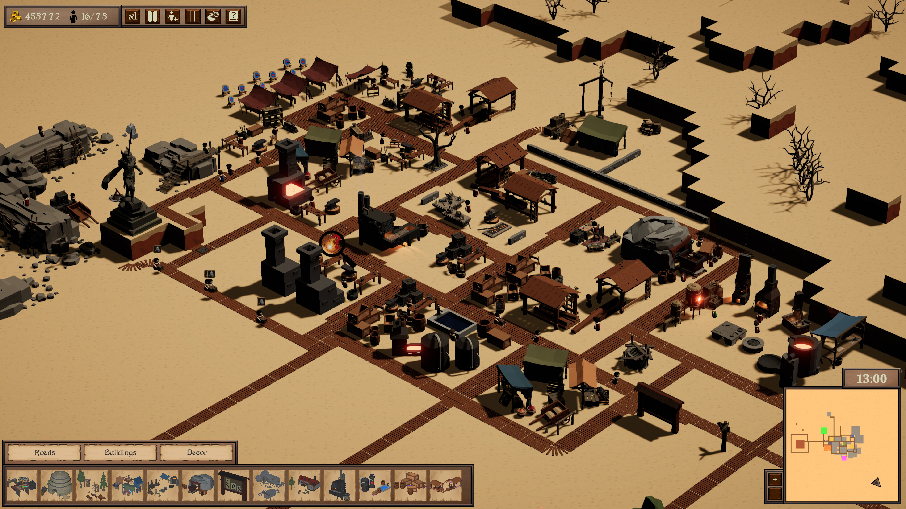 Forge Industry screenshot 12