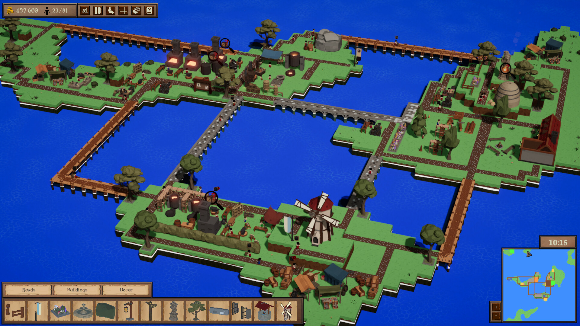 Forge Industry screenshot 3