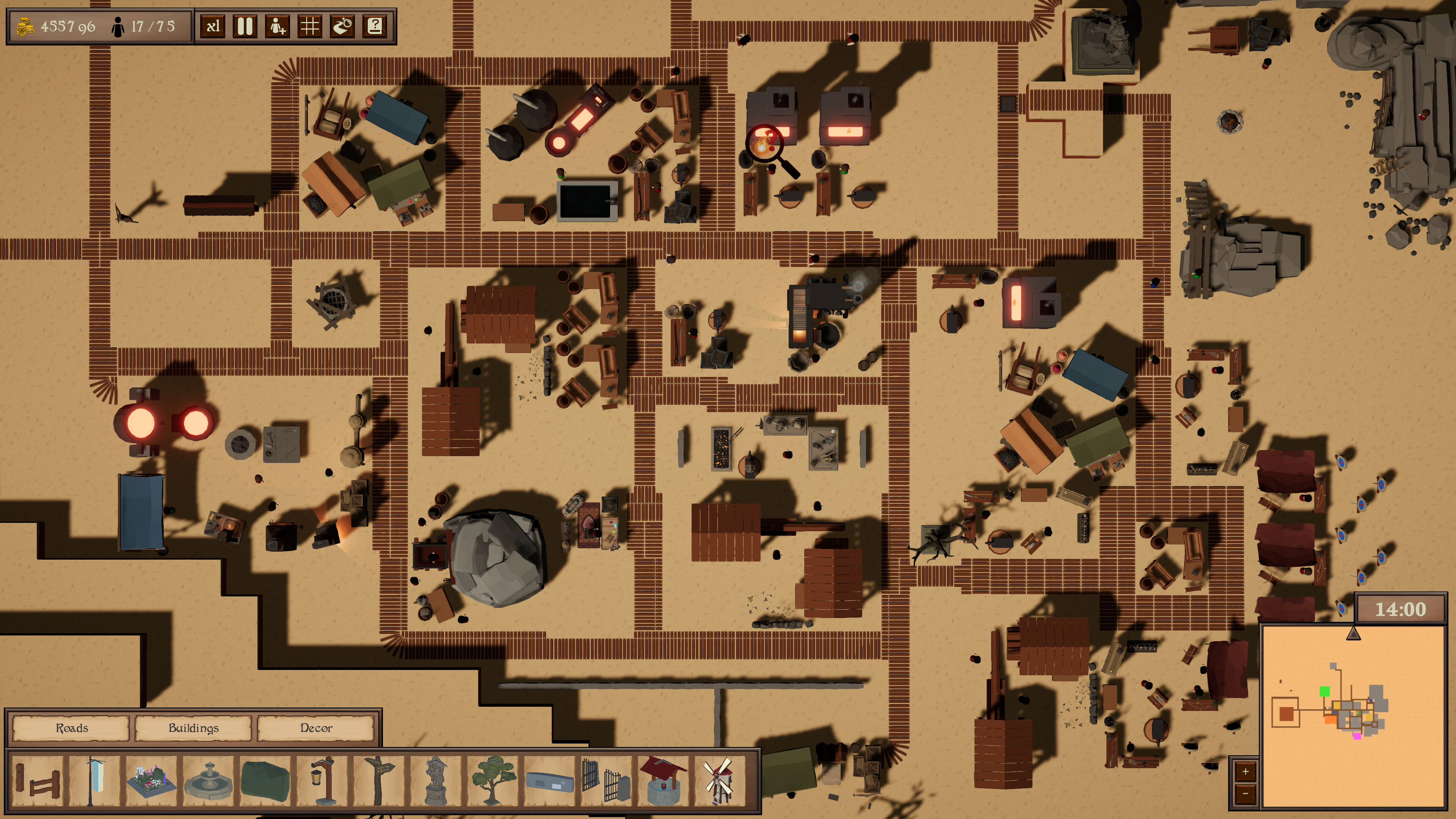 Forge Industry screenshot 7