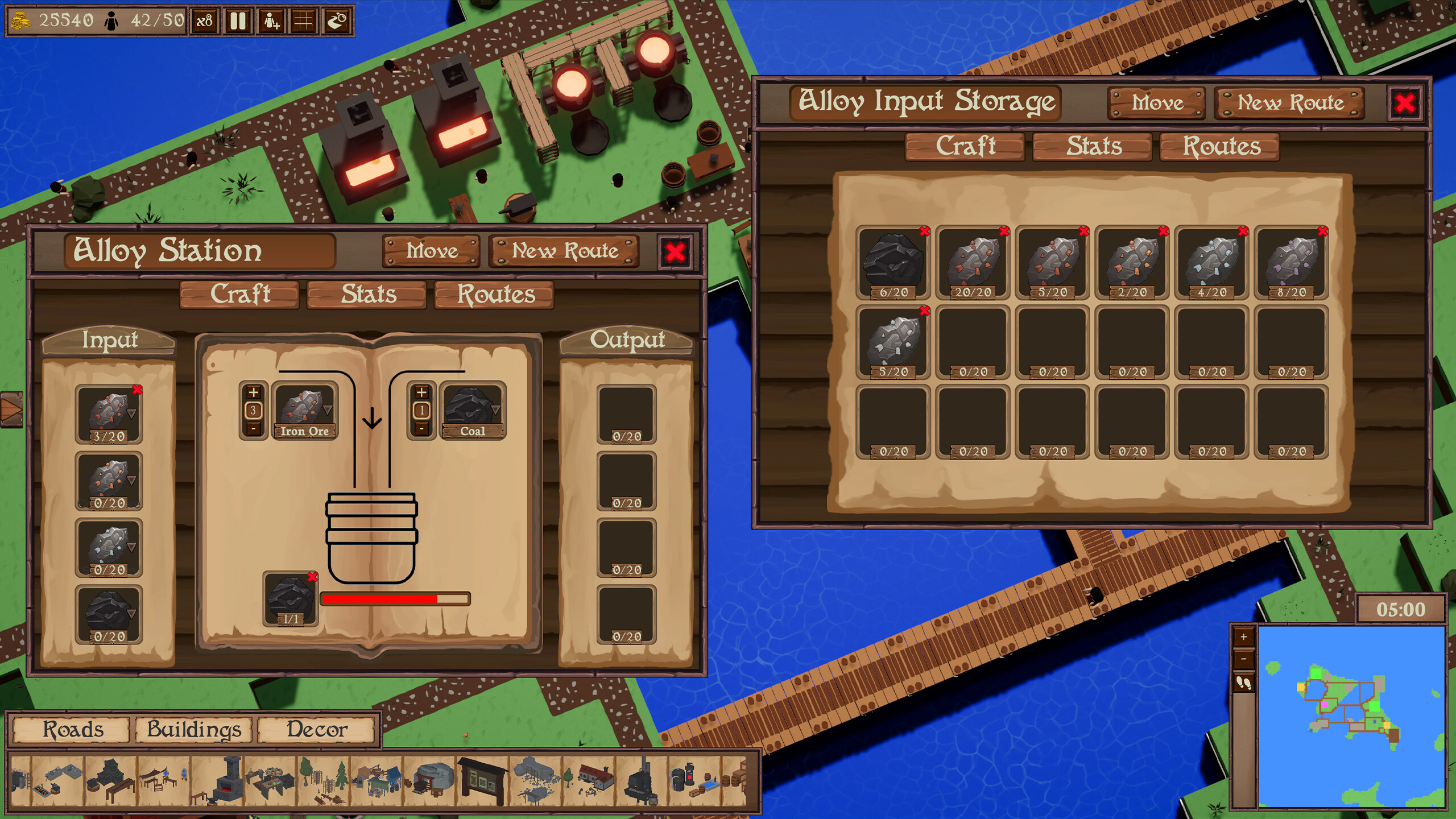 Forge Industry screenshot 8