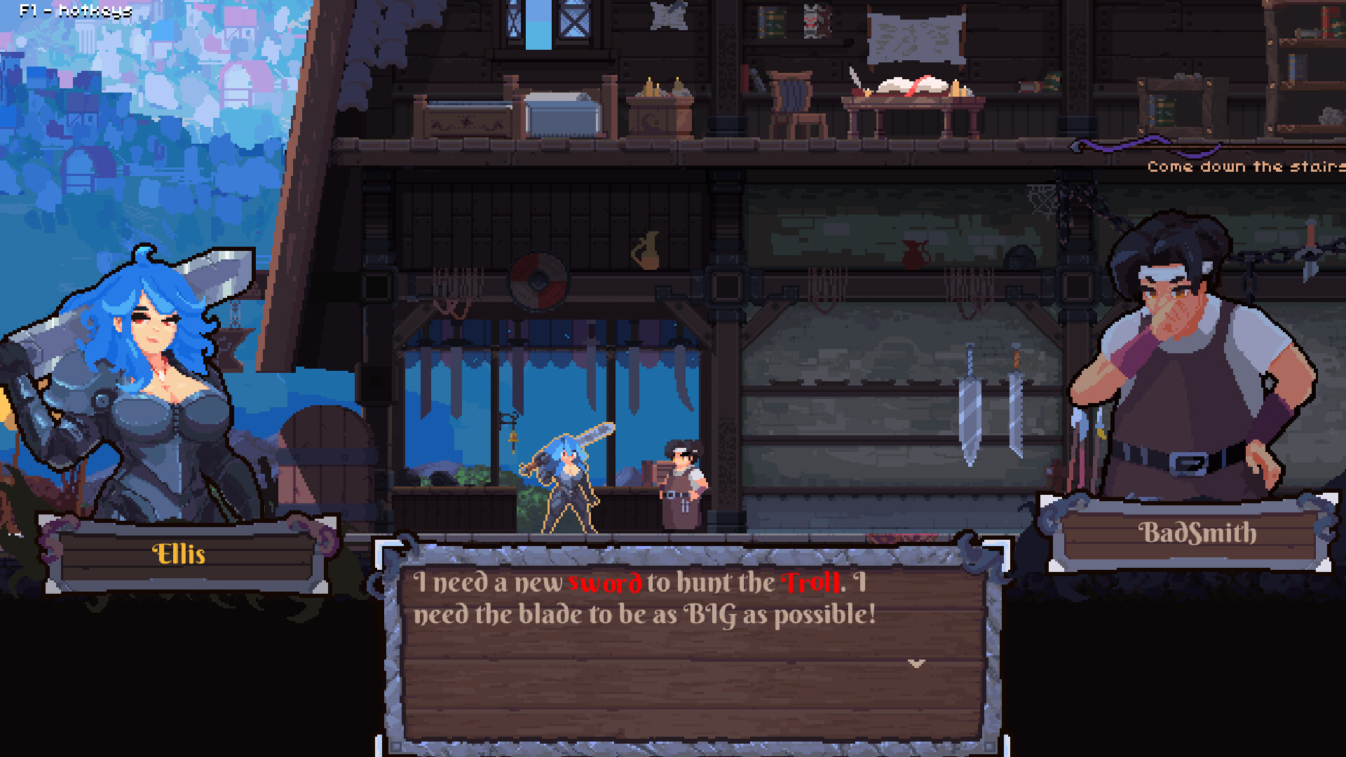BADSMITH screenshot 5