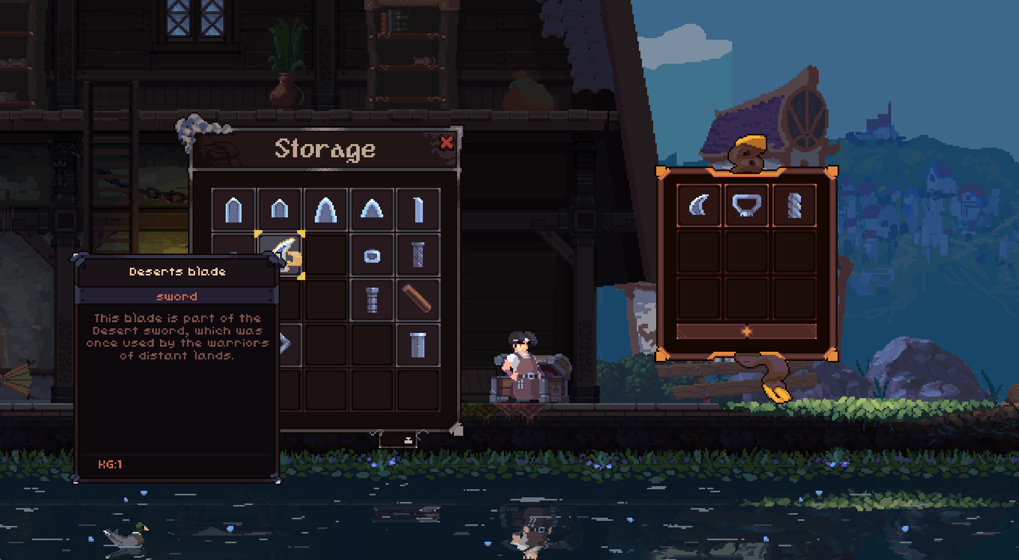 BADSMITH screenshot 2