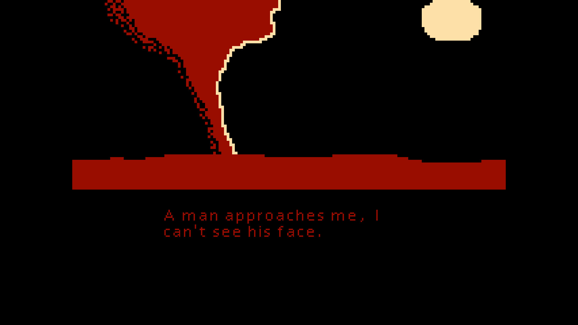 The Fall Visual Novel screenshot 2