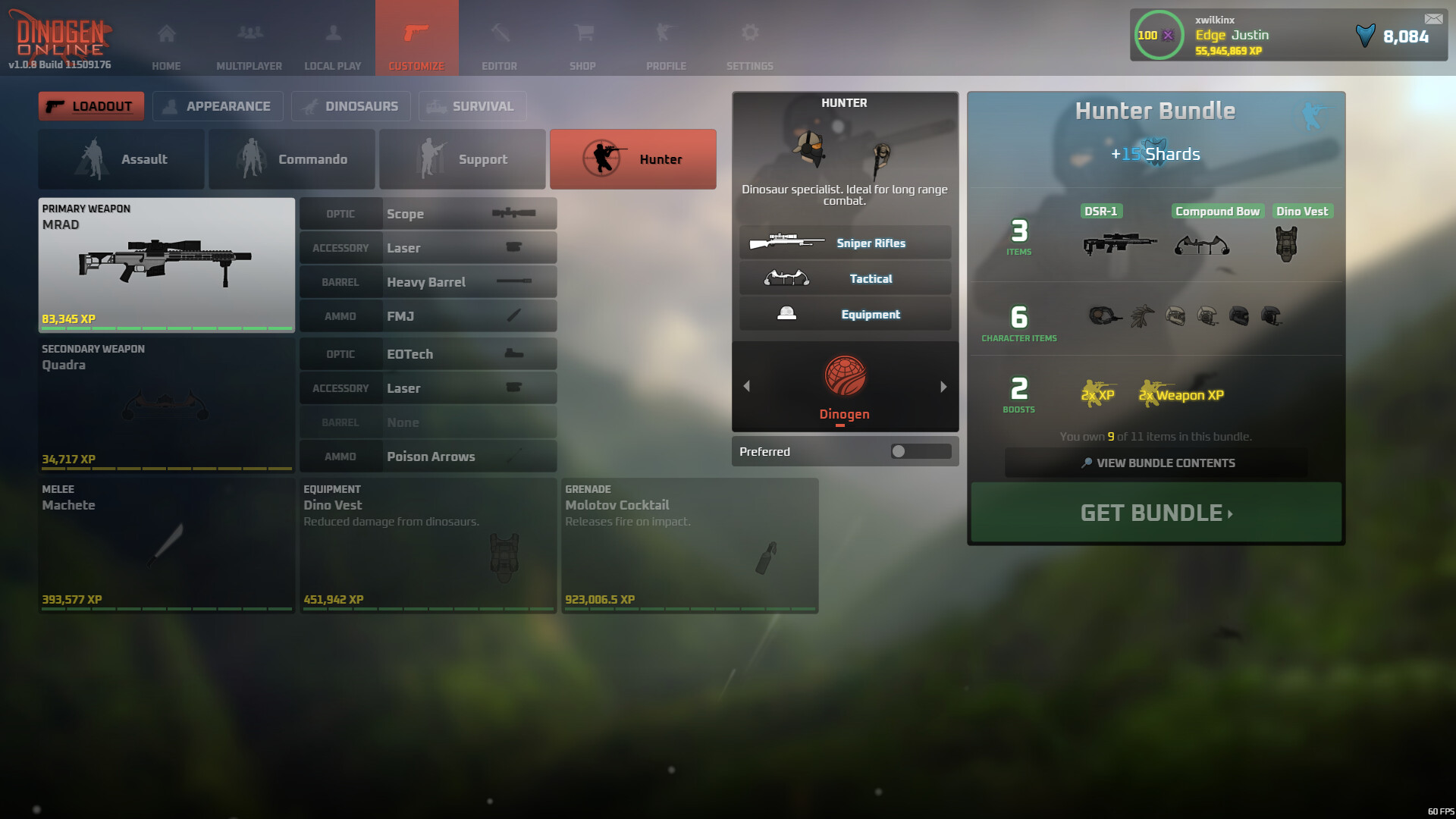 Dinogen Online screenshot 5