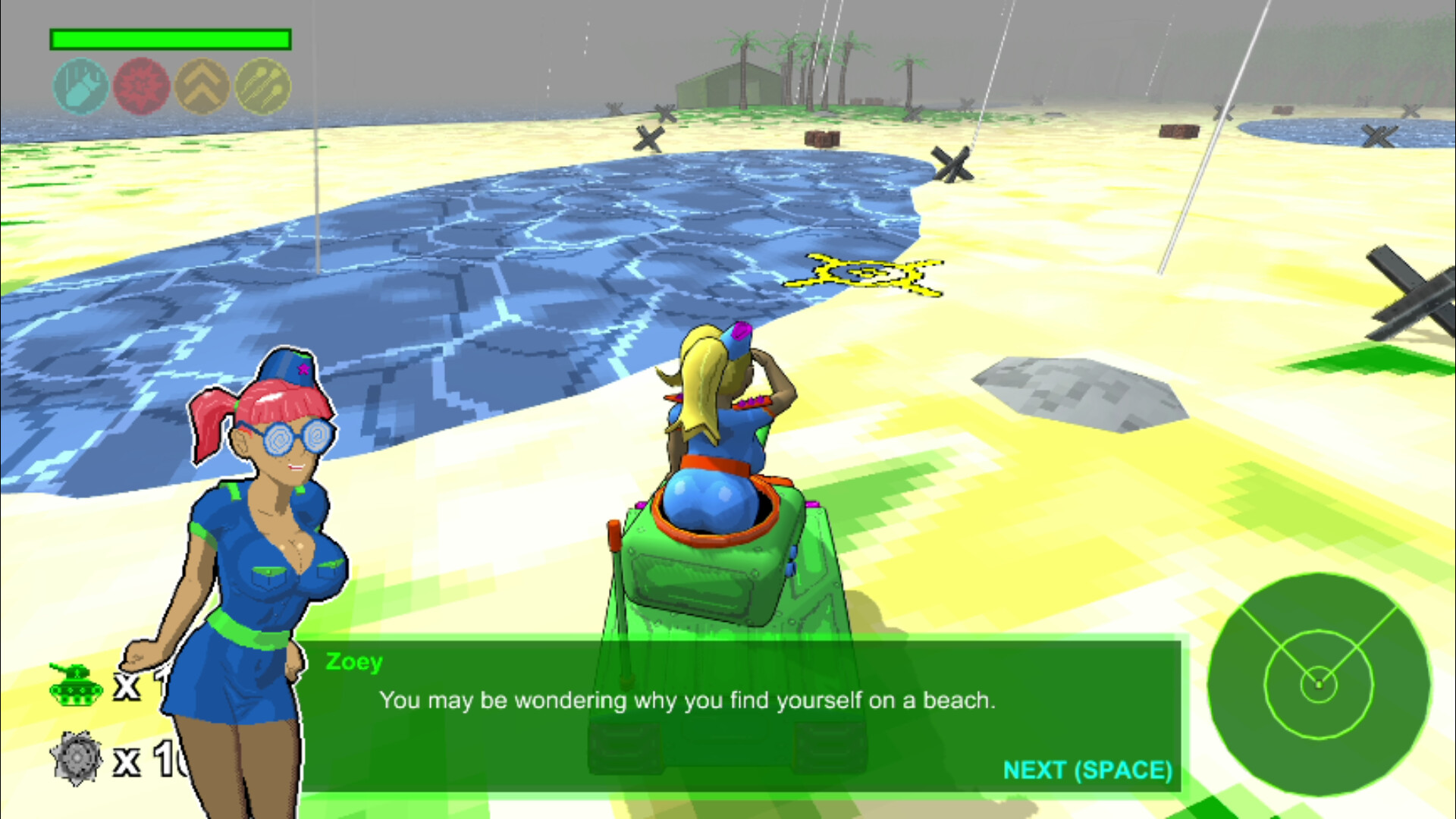 Tankettes screenshot 6