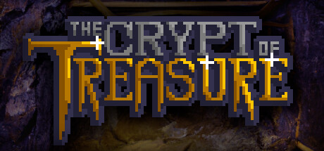 The Crypt of Treasure: Titelbild