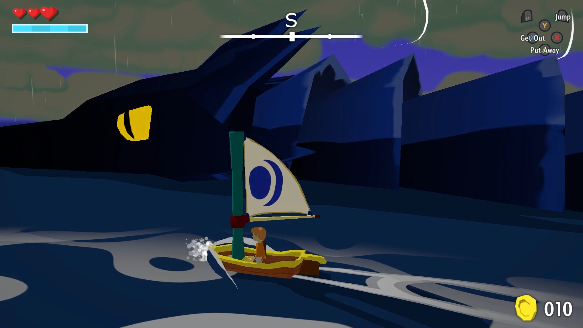 Trimming Sails screenshot 4