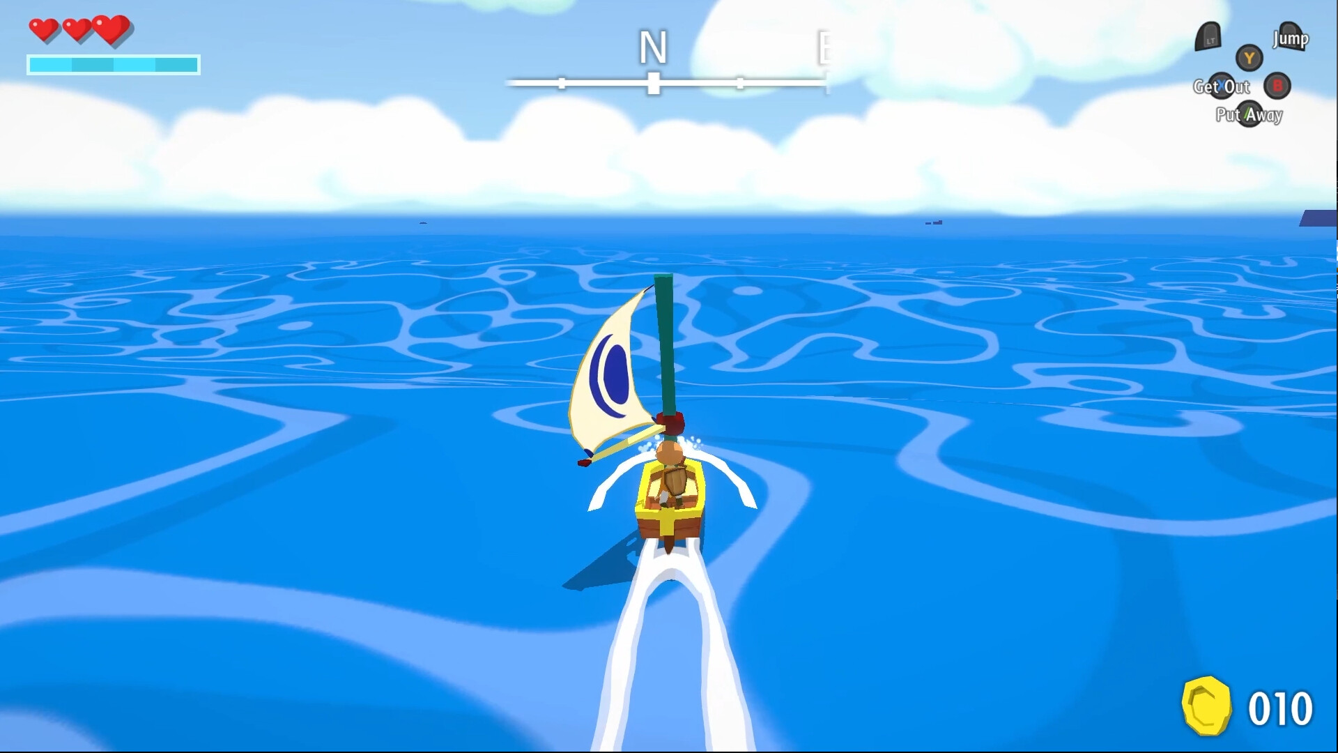 Trimming Sails screenshot 1